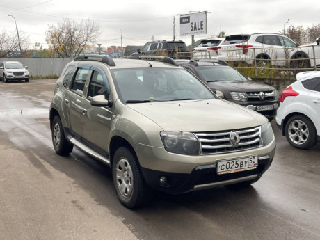 Renault Duster