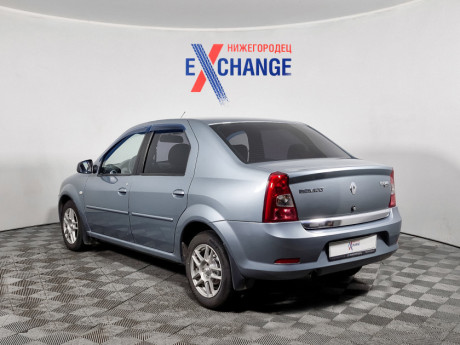 Renault Logan