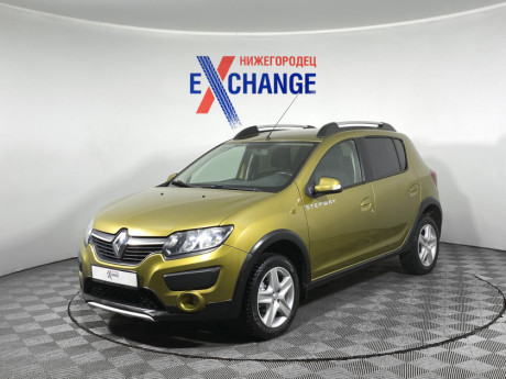 Renault Sandero