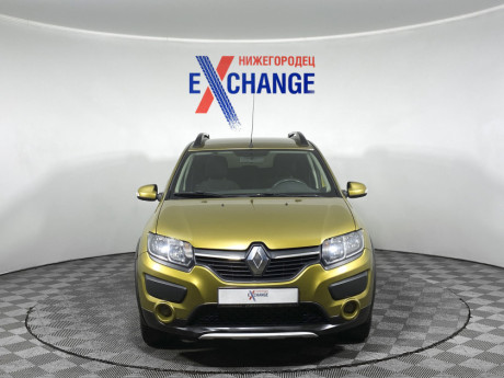 Renault Sandero