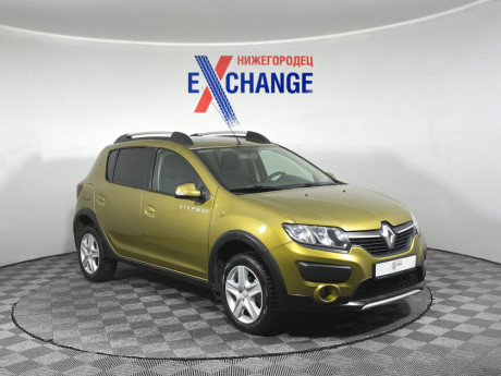 Renault Sandero