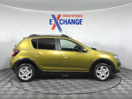 Renault Sandero