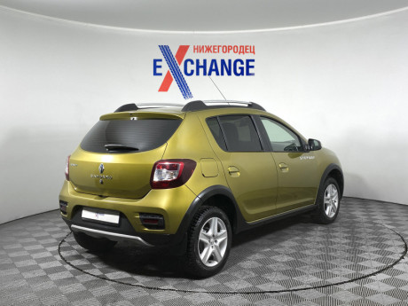 Renault Sandero