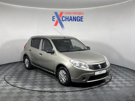Renault Sandero