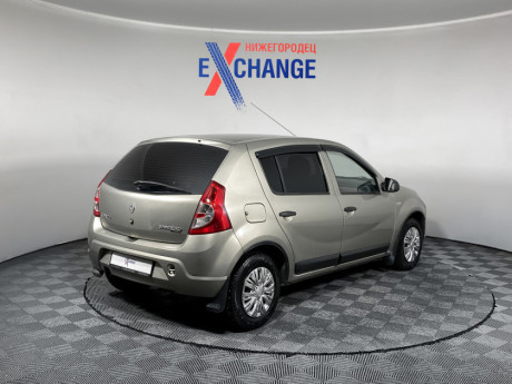 Renault Sandero