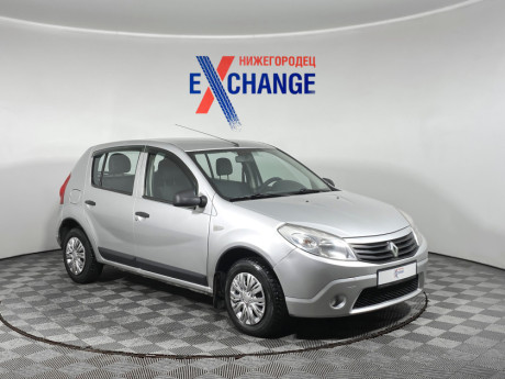 Renault Sandero