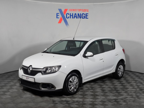 Renault Sandero