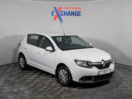 Renault Sandero