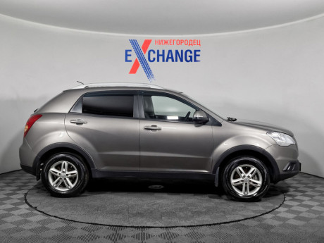 Ssangyong Actyon