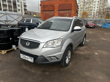 Ssangyong Actyon