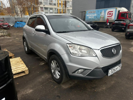 Ssangyong Actyon