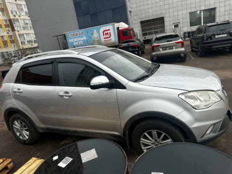 Ssangyong Actyon