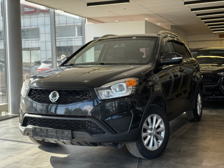 Ssangyong Actyon