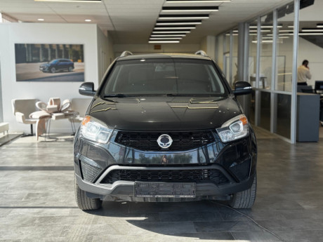 Ssangyong Actyon