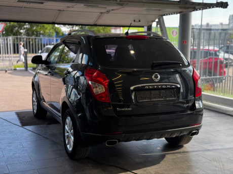 Ssangyong Actyon