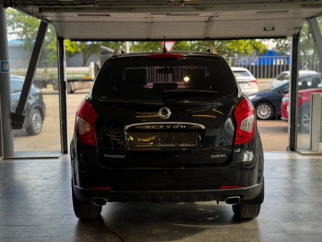 Ssangyong Actyon