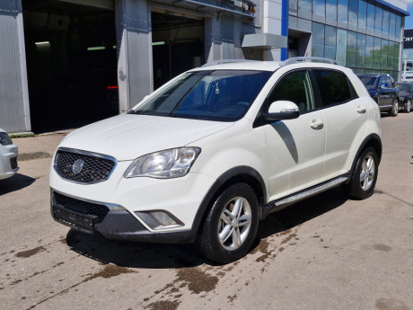 Ssangyong Actyon