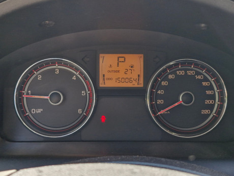 Ssangyong Actyon
