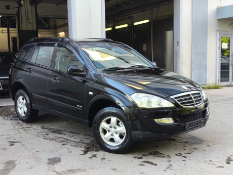 Ssangyong Kyron