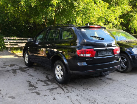 Ssangyong Kyron