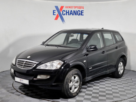 Ssangyong Kyron