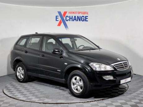 Ssangyong Kyron
