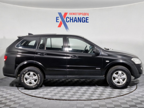 Ssangyong Kyron
