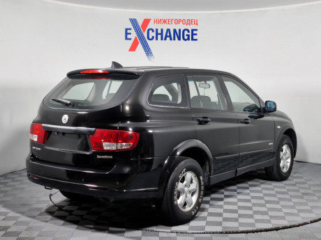 Ssangyong Kyron