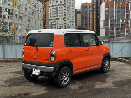 Прочие марки Hustler hybrid