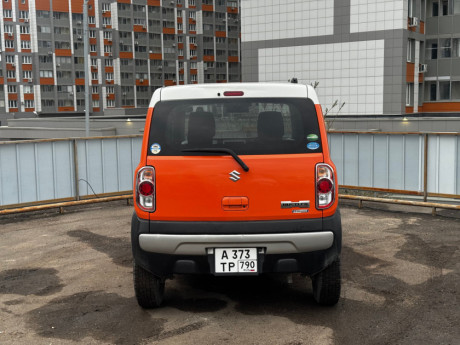 Прочие марки Hustler hybrid