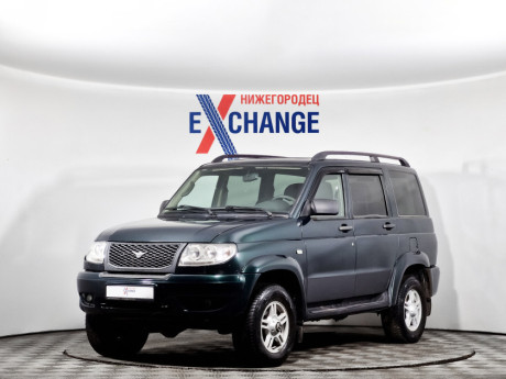 УАЗ Патриот