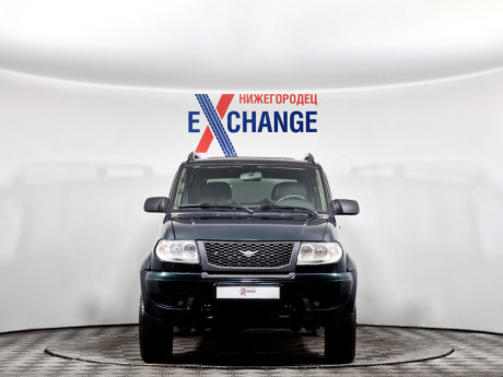 УАЗ Патриот