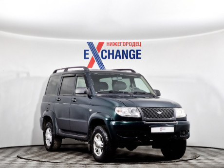 УАЗ Патриот