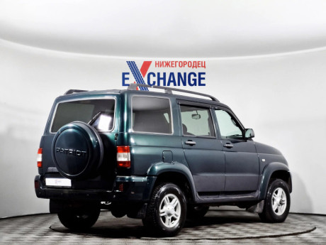 УАЗ Патриот