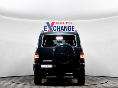 УАЗ Патриот