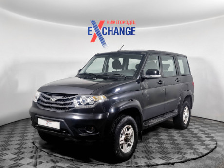 УАЗ Патриот