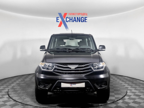 УАЗ Патриот