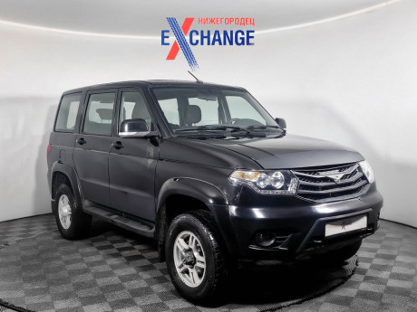 УАЗ Патриот