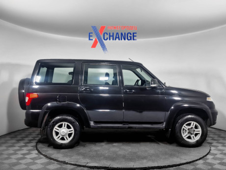 УАЗ Патриот