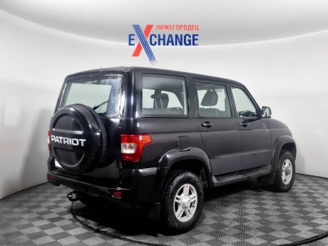 УАЗ Патриот